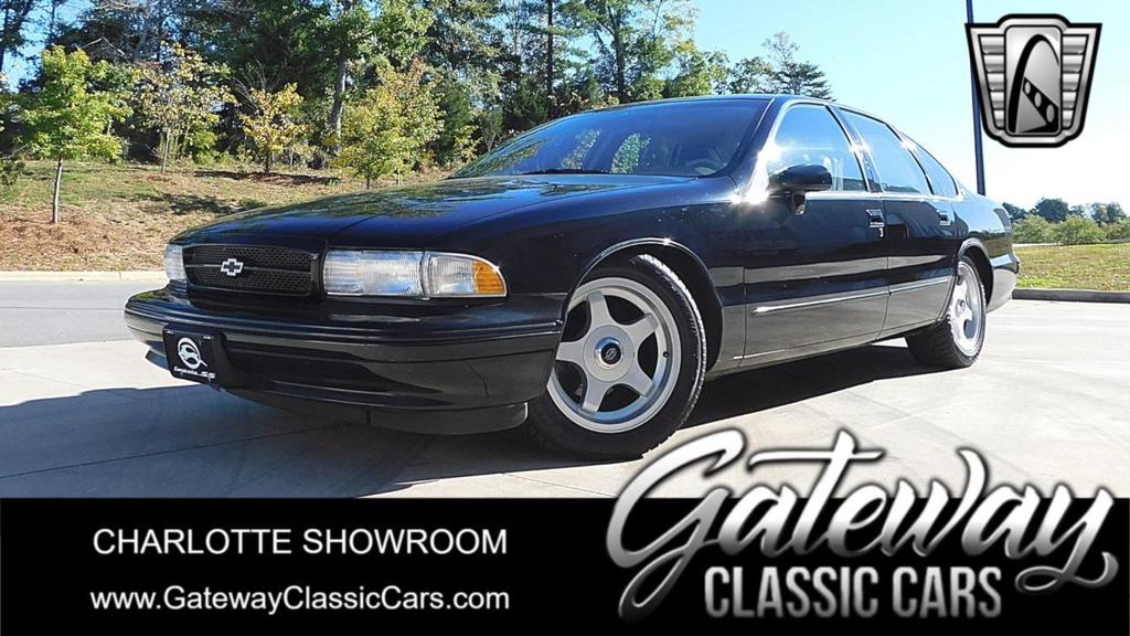 used 1994 Chevrolet Caprice car, priced at $26,000