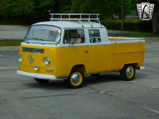 used 1968 Volkswagen Type 2 car, priced at $89,000