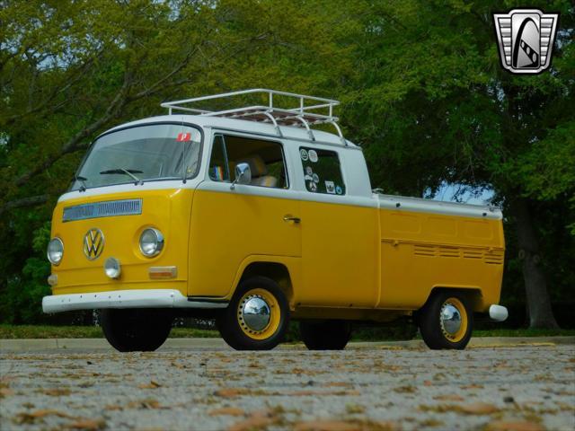 used 1968 Volkswagen Type 2 car, priced at $89,000