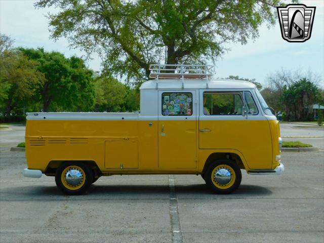 used 1968 Volkswagen Type 2 car, priced at $89,000