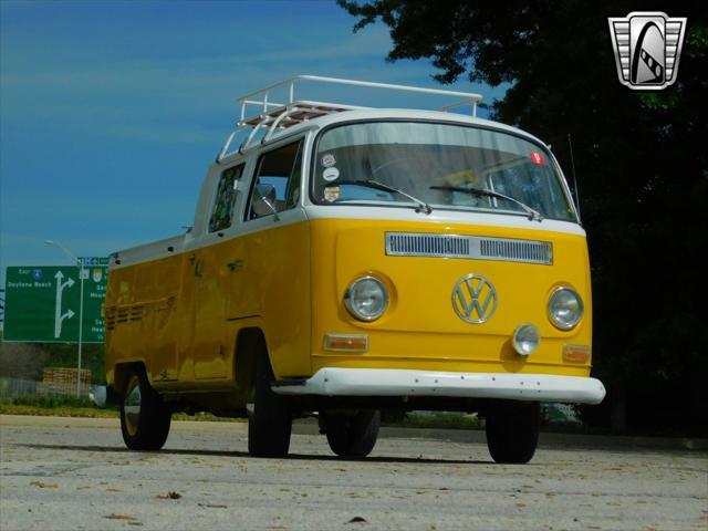 used 1968 Volkswagen Type 2 car, priced at $89,000