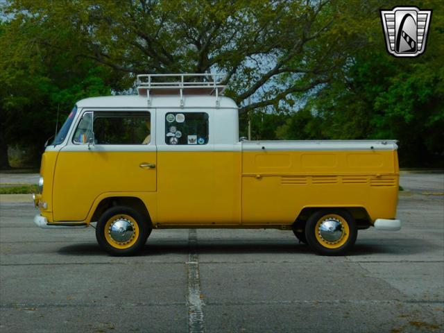 used 1968 Volkswagen Type 2 car, priced at $89,000