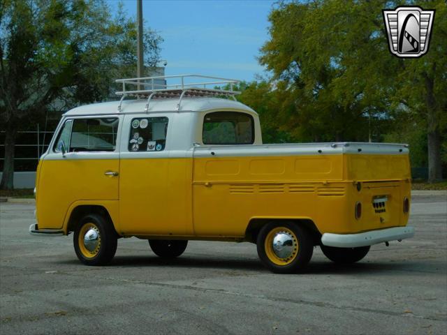 used 1968 Volkswagen Type 2 car, priced at $89,000