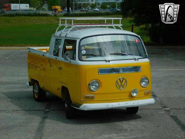 used 1968 Volkswagen Type 2 car, priced at $89,000