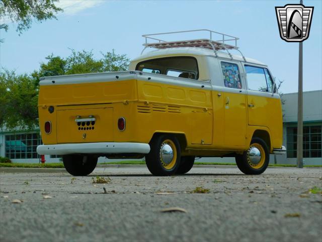 used 1968 Volkswagen Type 2 car, priced at $89,000