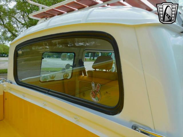 used 1968 Volkswagen Type 2 car, priced at $89,000