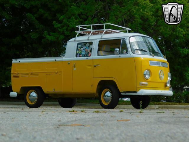 used 1968 Volkswagen Type 2 car, priced at $89,000