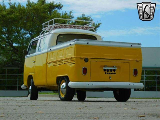 used 1968 Volkswagen Type 2 car, priced at $89,000