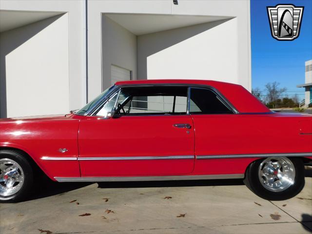 used 1963 Chevrolet Impala car, priced at $57,000