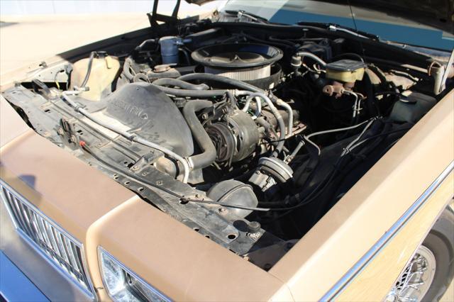 used 1986 Chevrolet Caprice car, priced at $17,000