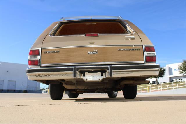 used 1986 Chevrolet Caprice car, priced at $17,000