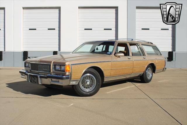 used 1986 Chevrolet Caprice car, priced at $17,000