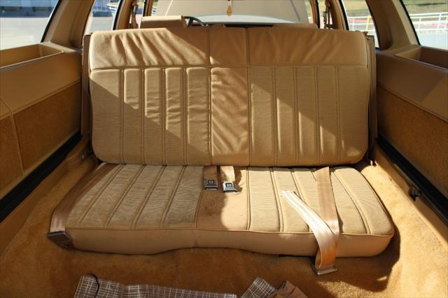 used 1986 Chevrolet Caprice car, priced at $17,000