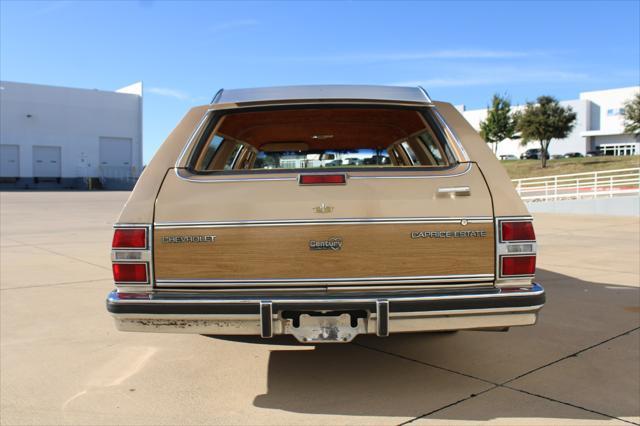 used 1986 Chevrolet Caprice car, priced at $17,000