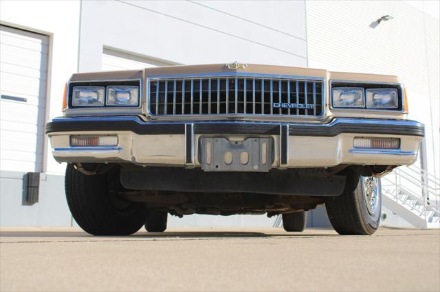 used 1986 Chevrolet Caprice car, priced at $17,000