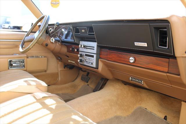 used 1986 Chevrolet Caprice car, priced at $17,000