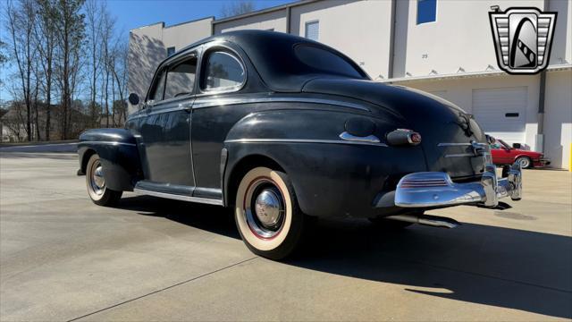 used 1946 Ford Deluxe car, priced at $30,000