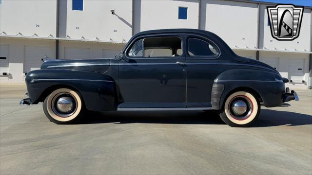 used 1946 Ford Deluxe car, priced at $30,000