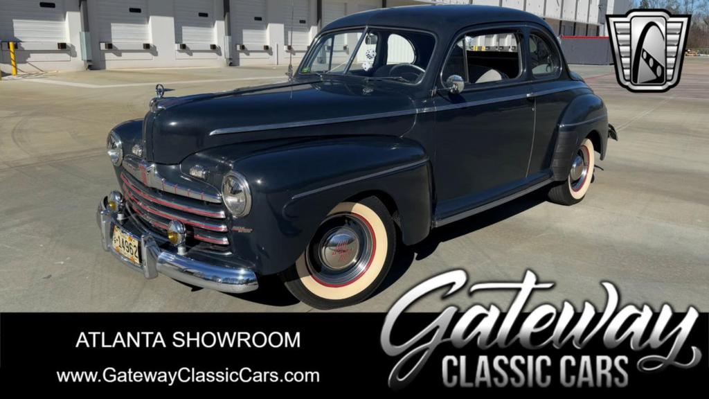 used 1946 Ford Deluxe car, priced at $25,000