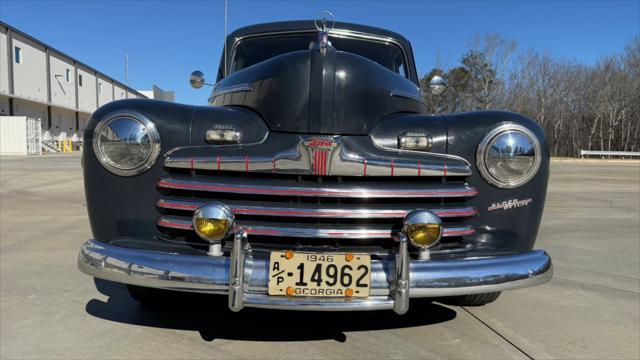 used 1946 Ford Deluxe car, priced at $30,000