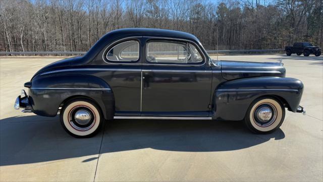 used 1946 Ford Deluxe car, priced at $30,000