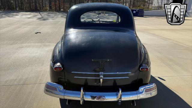 used 1946 Ford Deluxe car, priced at $30,000