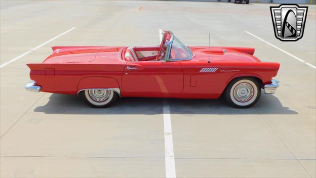 used 1957 Ford Thunderbird car, priced at $52,000