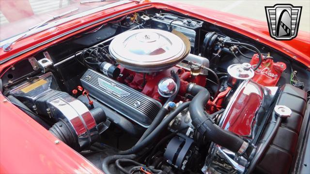 used 1957 Ford Thunderbird car, priced at $52,000