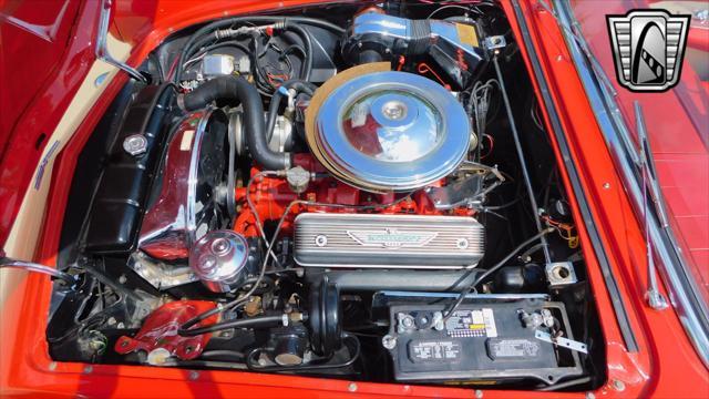 used 1957 Ford Thunderbird car, priced at $52,000