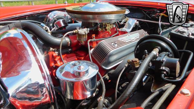 used 1957 Ford Thunderbird car, priced at $52,000