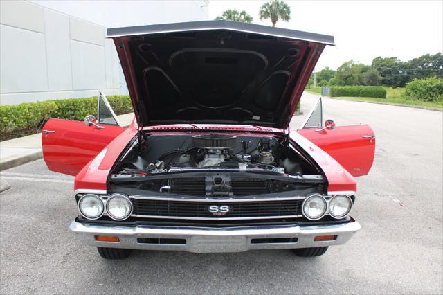 used 1966 Chevrolet Chevelle car, priced at $95,000