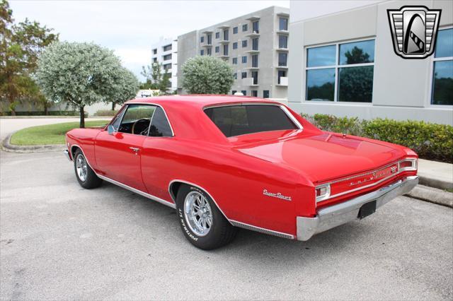 used 1966 Chevrolet Chevelle car, priced at $95,000