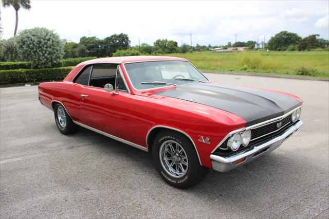 used 1966 Chevrolet Chevelle car, priced at $95,000