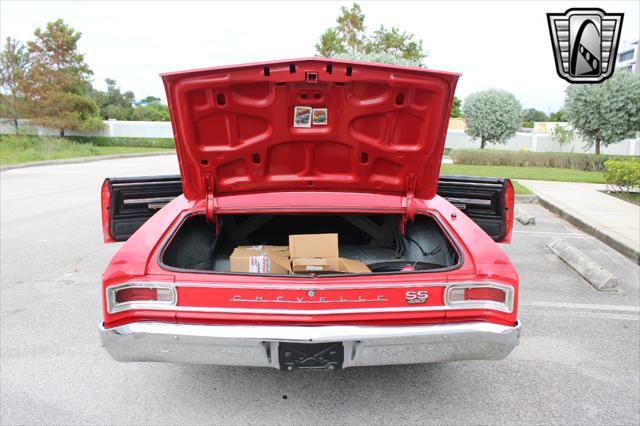 used 1966 Chevrolet Chevelle car, priced at $95,000