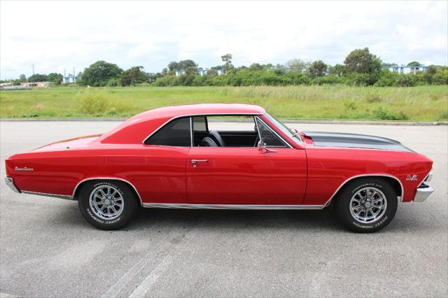 used 1966 Chevrolet Chevelle car, priced at $95,000