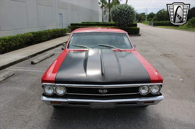 used 1966 Chevrolet Chevelle car, priced at $95,000