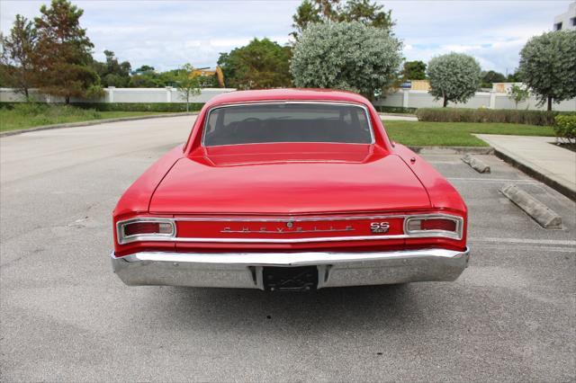 used 1966 Chevrolet Chevelle car, priced at $95,000