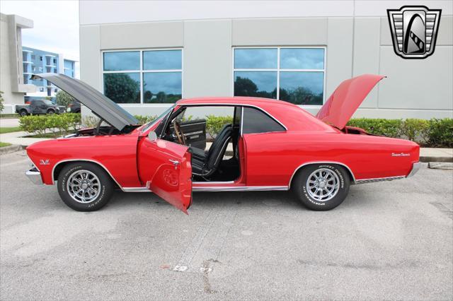 used 1966 Chevrolet Chevelle car, priced at $95,000