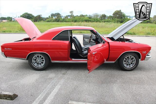 used 1966 Chevrolet Chevelle car, priced at $95,000