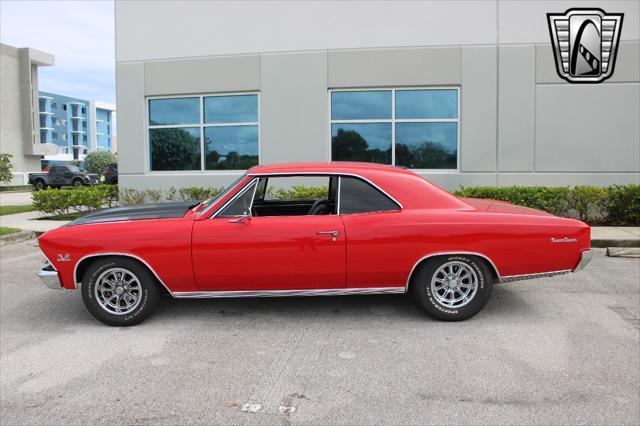 used 1966 Chevrolet Chevelle car, priced at $95,000