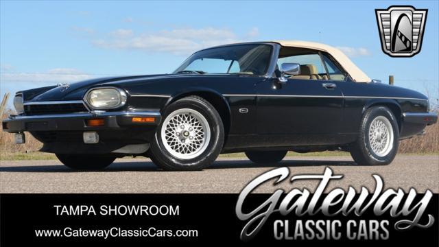 used 1992 Jaguar XJS car, priced at $8,000