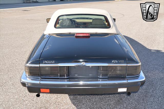 used 1992 Jaguar XJS car, priced at $8,000