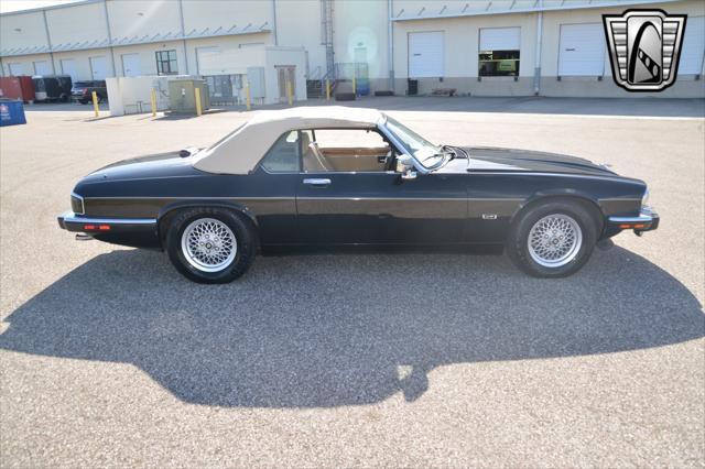 used 1992 Jaguar XJS car, priced at $8,000