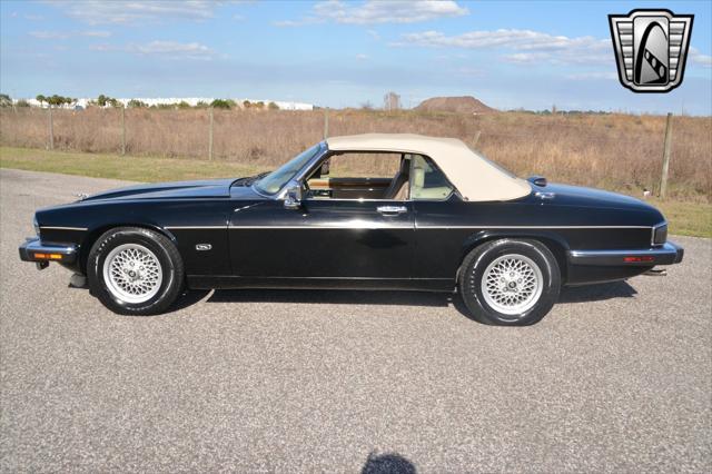 used 1992 Jaguar XJS car, priced at $8,000