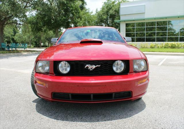 used 2007 Ford Mustang car, priced at $25,000