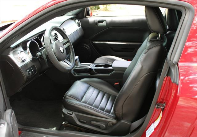 used 2007 Ford Mustang car, priced at $25,000