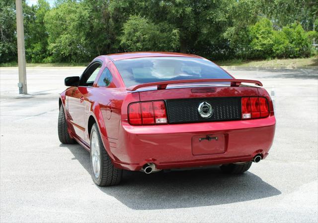 used 2007 Ford Mustang car, priced at $25,000