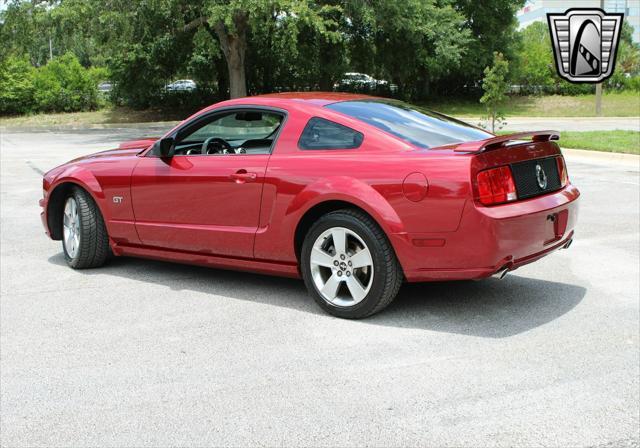 used 2007 Ford Mustang car, priced at $25,000