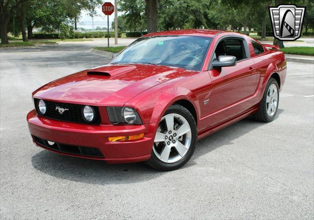 used 2007 Ford Mustang car, priced at $25,000