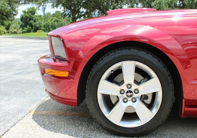 used 2007 Ford Mustang car, priced at $25,000